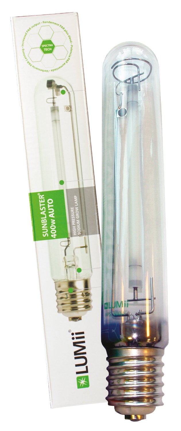 Lampe LUMii 400W SunBlaster HPS