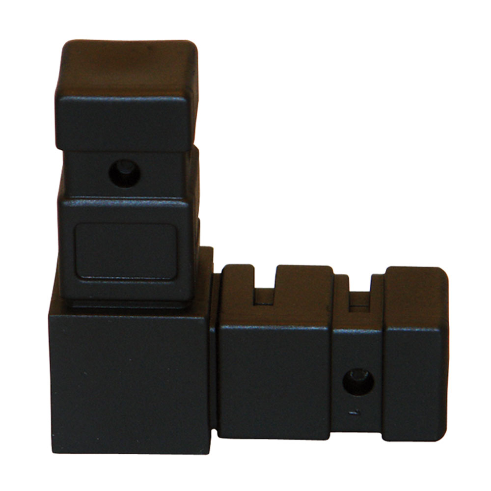 Coude simple armé BUILD!T - Lot de 2 - Image 5