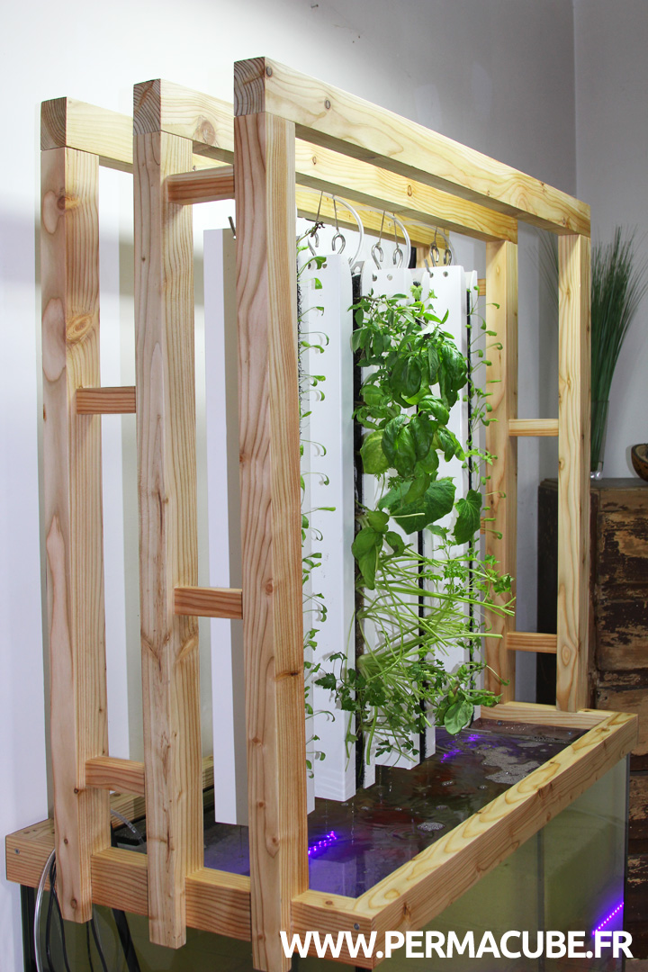 4 Mini tours de culture ZipGrow 76 cm - Image 3