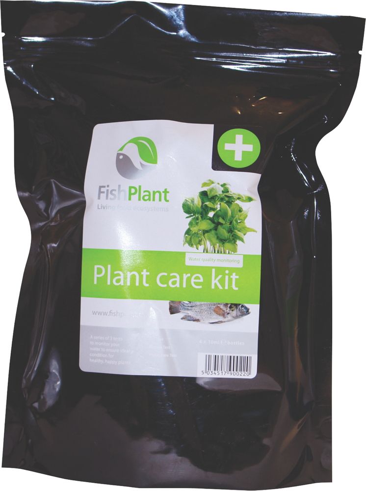 Kit Plant Care FishPlant (nitrates, phosphates et GH)