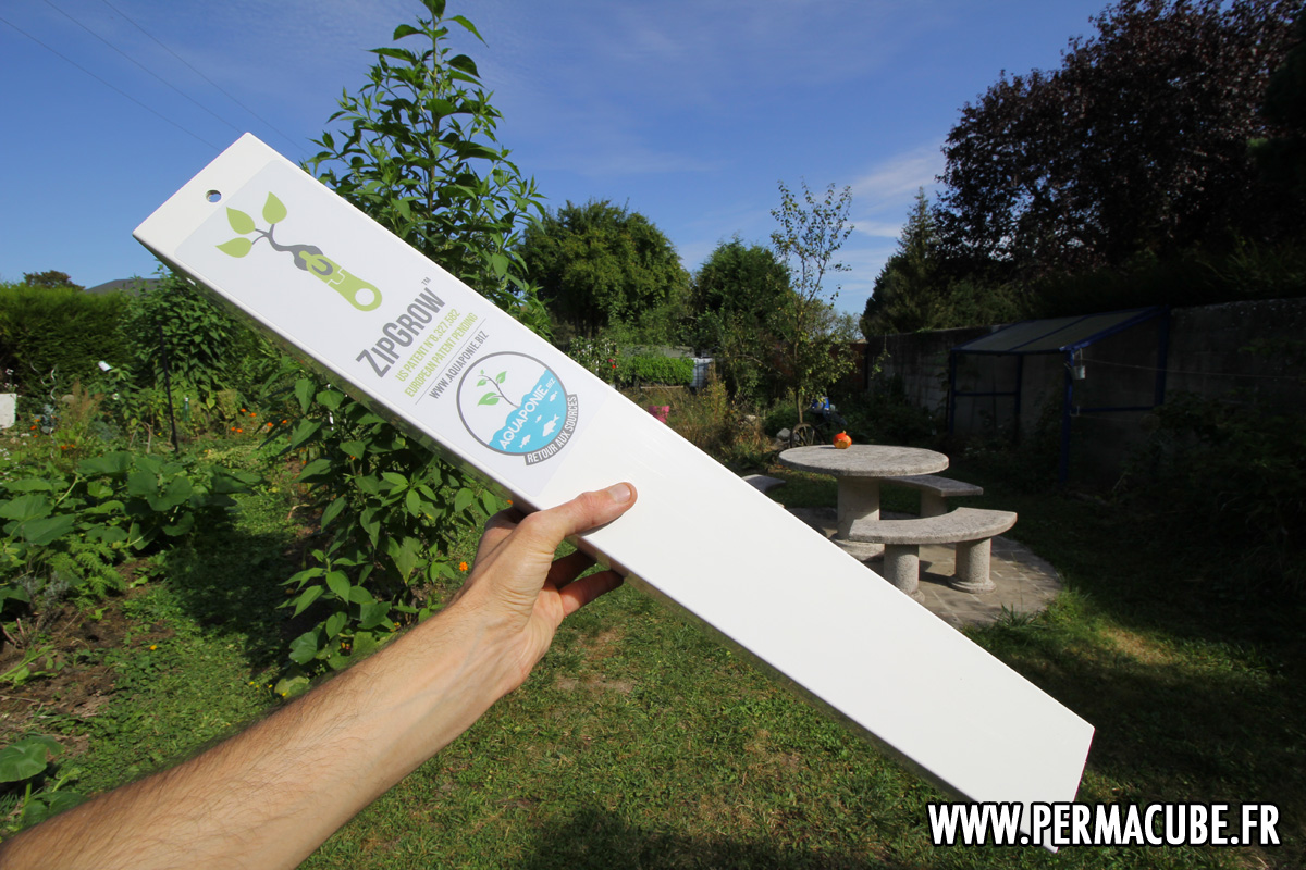 4 Mini tours de culture ZipGrow 76 cm - Image 4