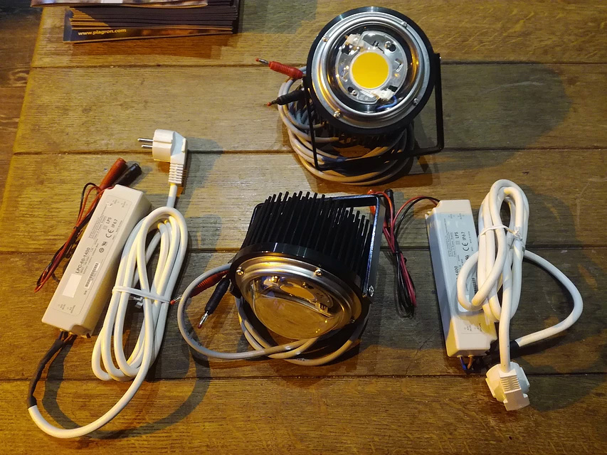 Kit LED CXB100 50 Watts SLS - Image 5