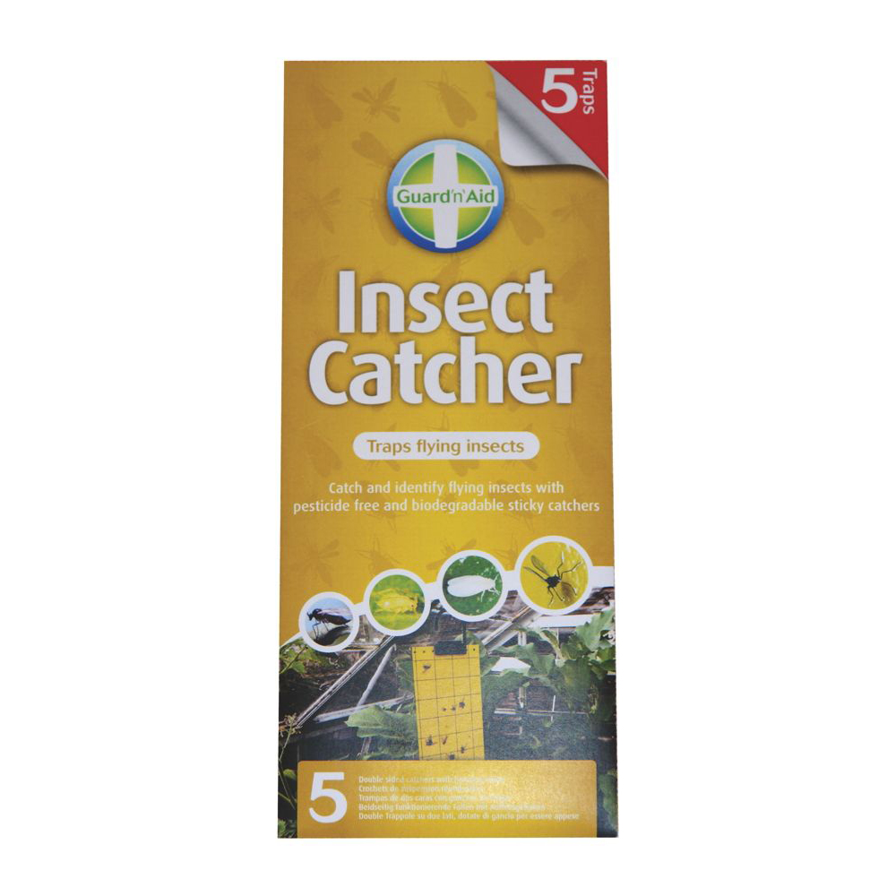 Attrapeur d'insectes Guard'n'Aid