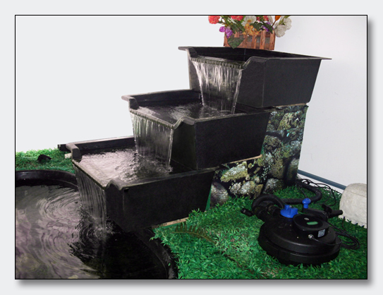 Bac empilable 100 L pour cascade - Image 2