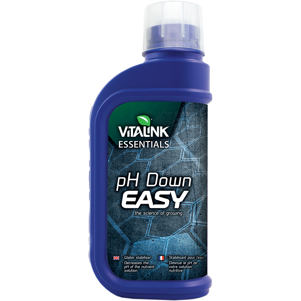 Correcteur de pH EasyControl25 : baisser son pH – (1L)