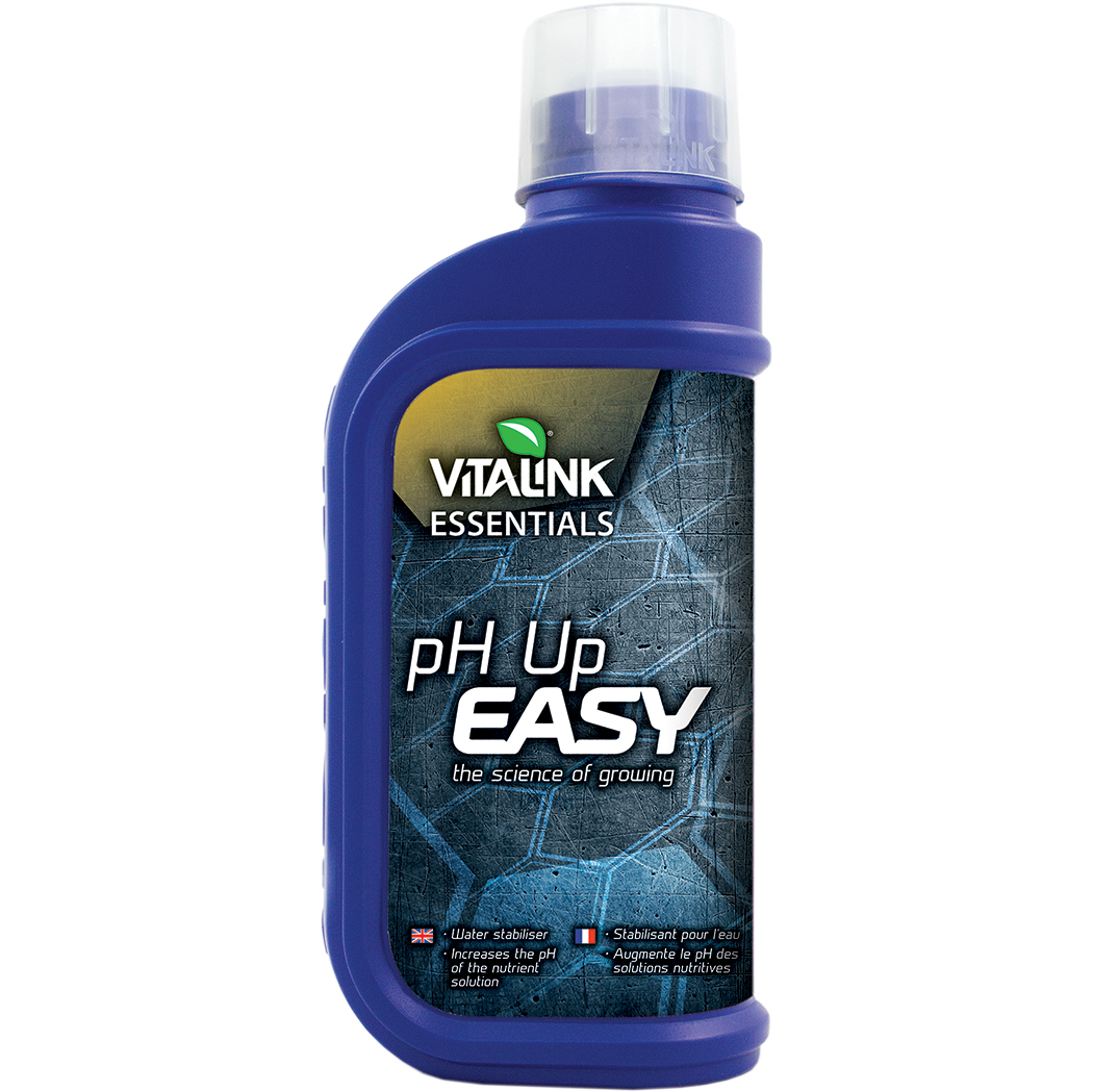 Correcteur de pH EasyControl25 : monter son pH + (1L)