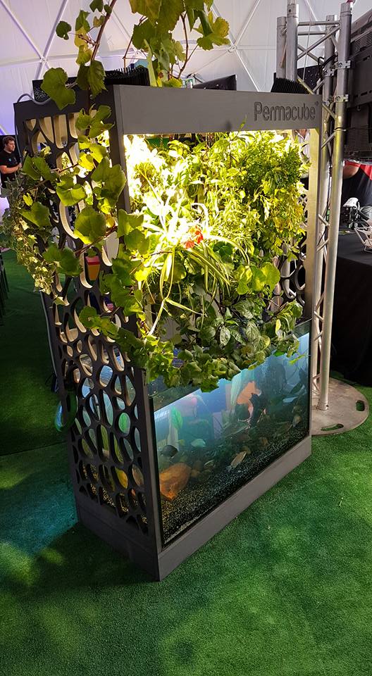 Permacube galets 250 Litres édition Zipgrow - Image 2