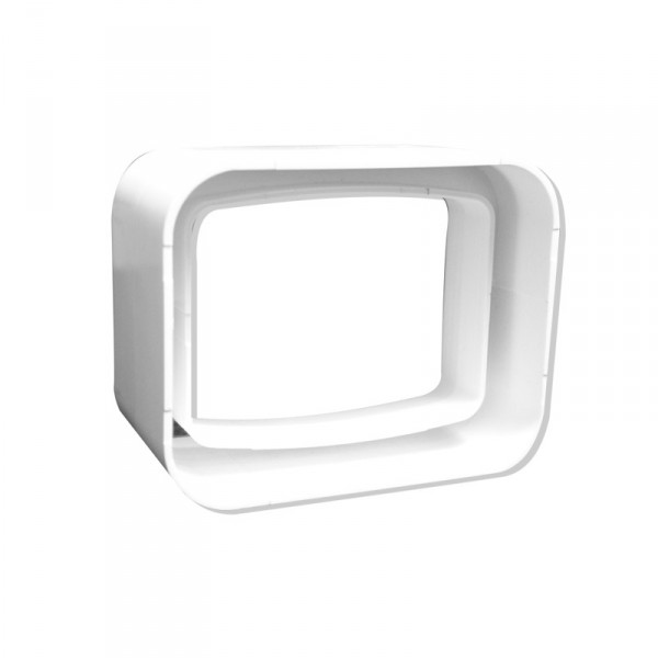 Jonction pour gouttière NFT Platinium